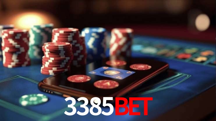 Experiência VIP 3385bet