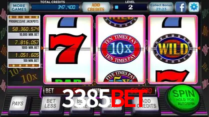 Desvendando o Mundo dos Jogos Virtuais na 3385bet