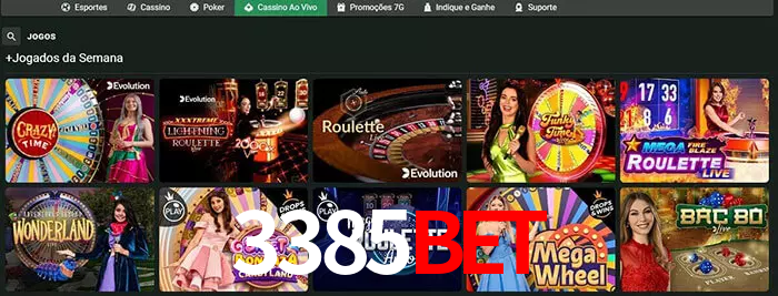 3385bet bet