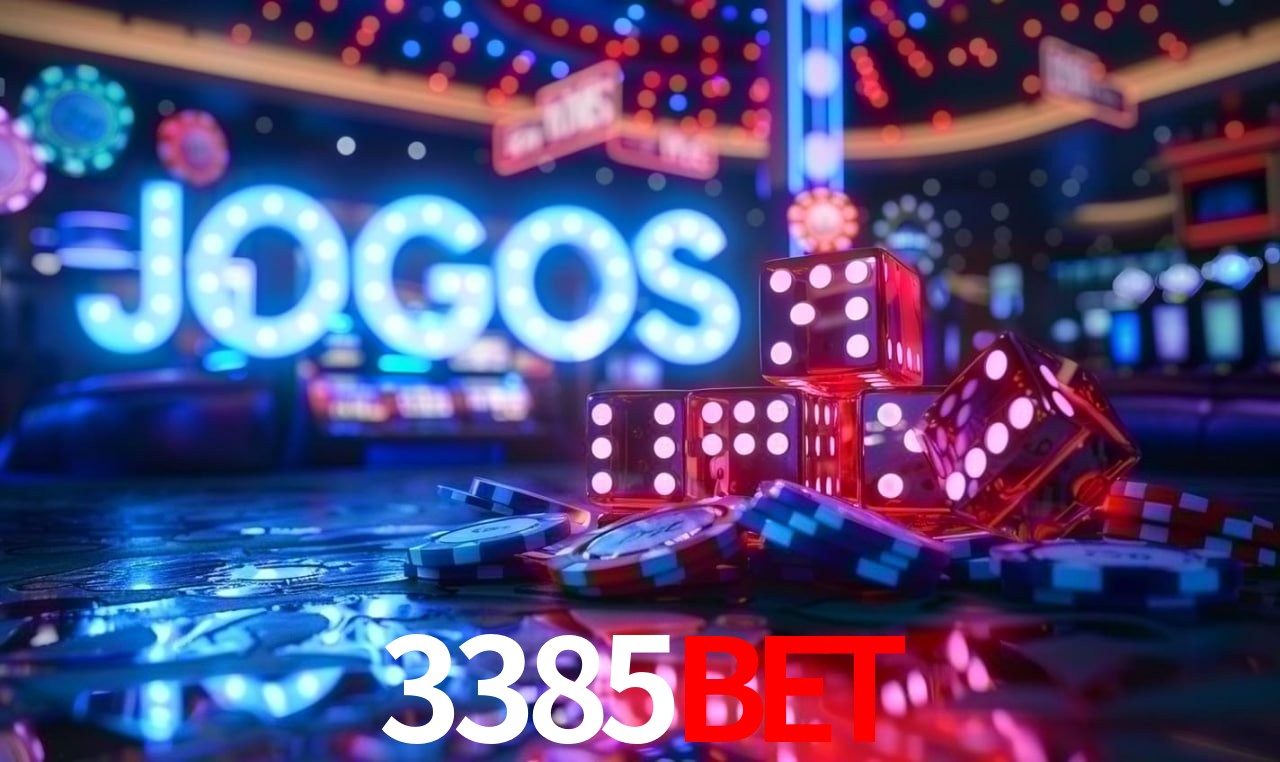 cassino 3385bet