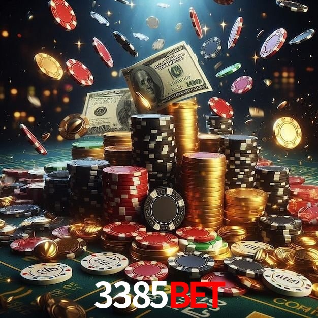 A Emoção da Loteria na 3385bet: Uma Chance de Mudança de Vida