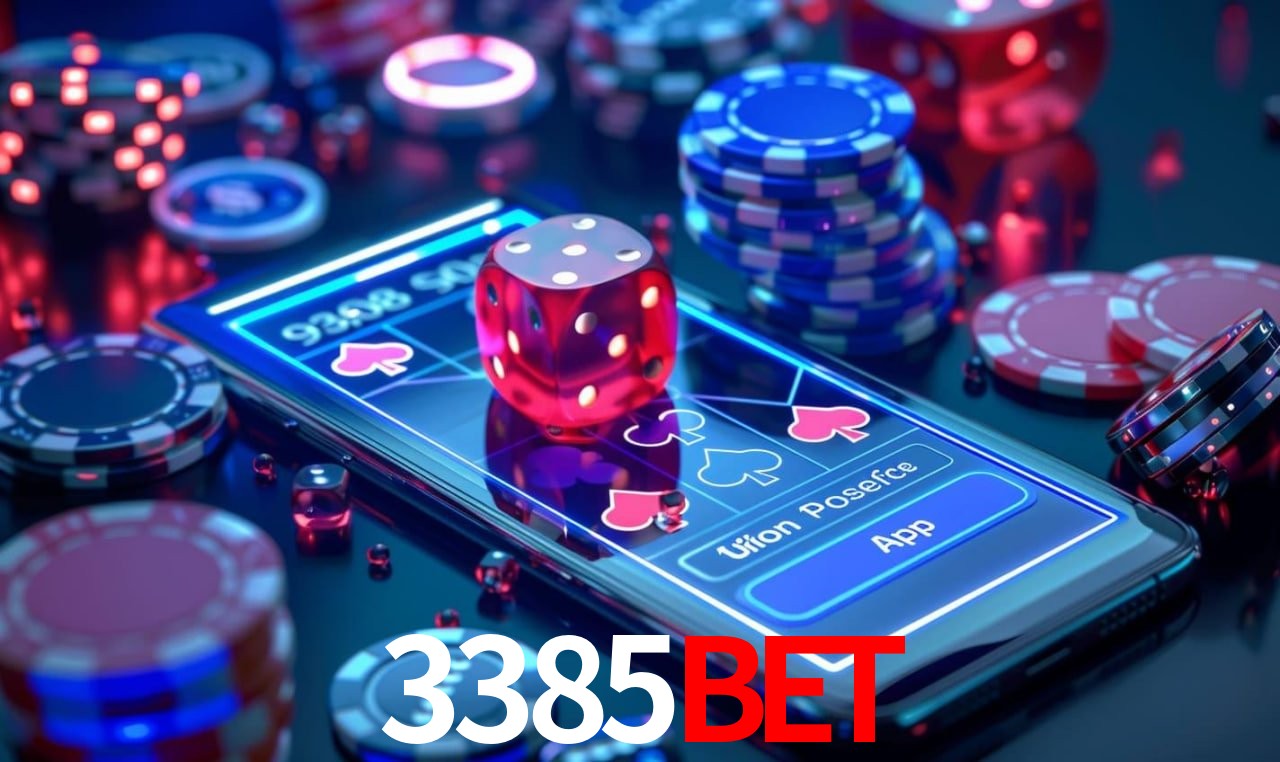 Promoção Relâmpago 3385bet