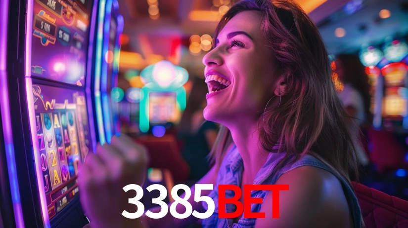 Experimente o Login Seguro Premium no 3385bet