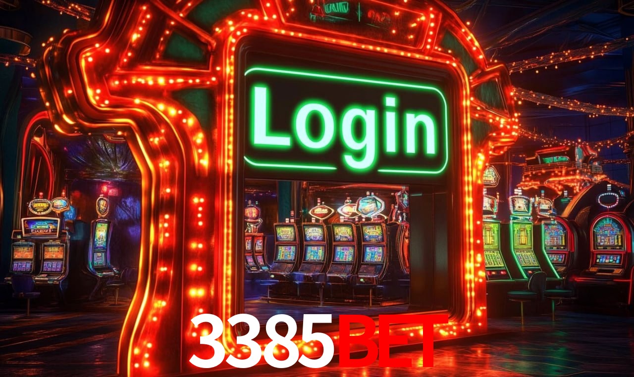 Casino Ao Vivo 3385bet