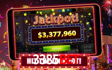 Descubra o Mundo do Cassino Online com 3385bet