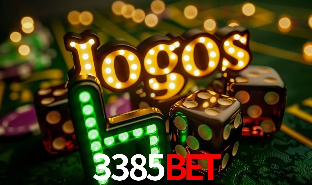 Apostas de Futebol 3385bet