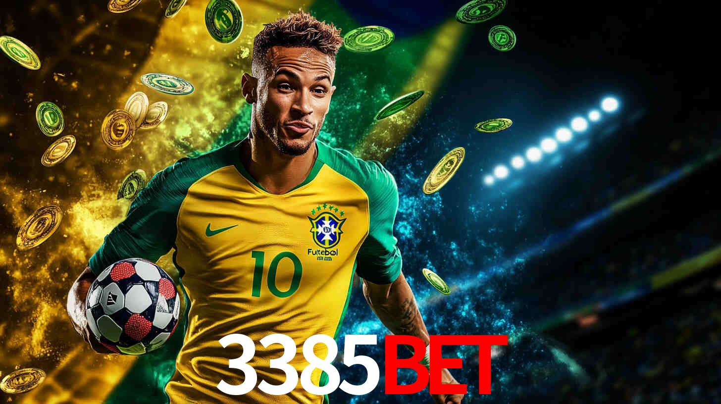 Apostas Esportivas na 3385bet: Um Guia Completo