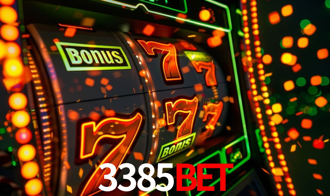 Inovações de Jogos na 3385bet: O Futuro das Experiências Interativas