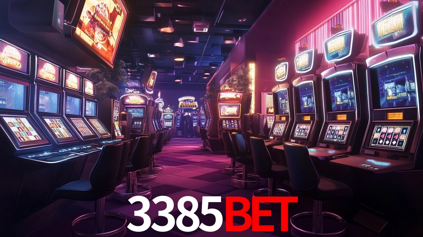 3385bet App Interface