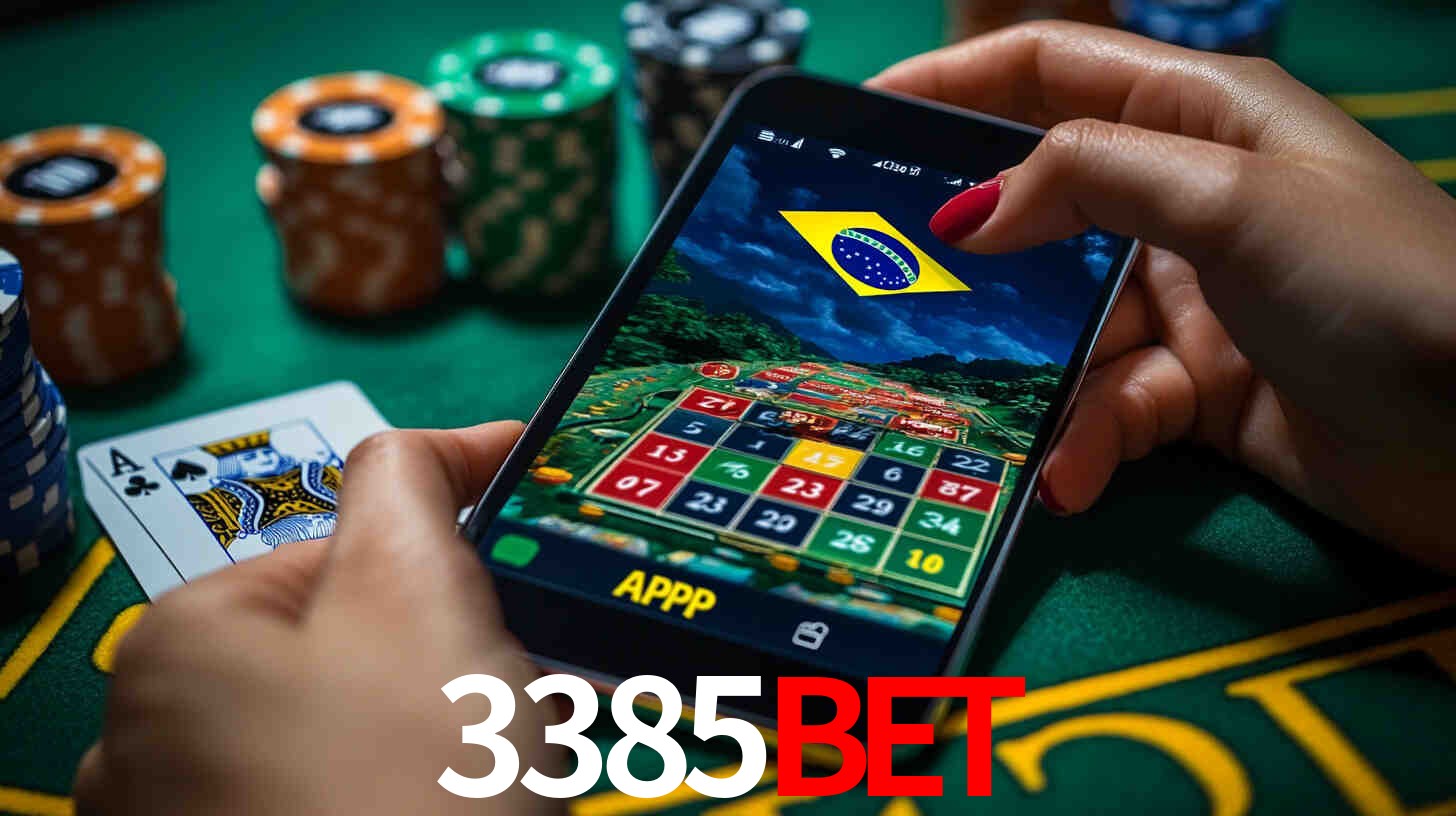 Descubra o Programa VIP da 3385bet: Vantagens Exclusivas para Jogadores