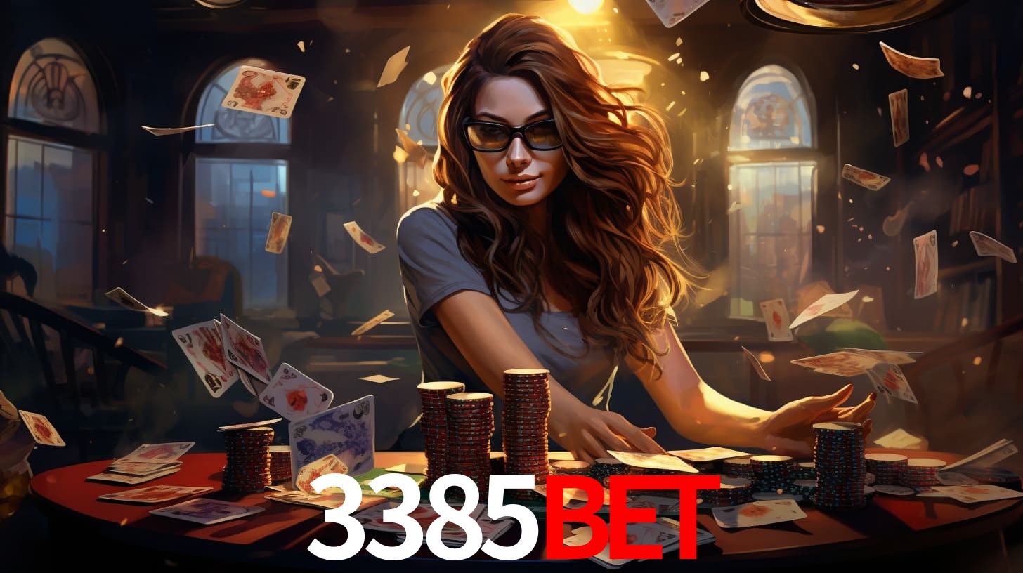 Live Casino 3385bet