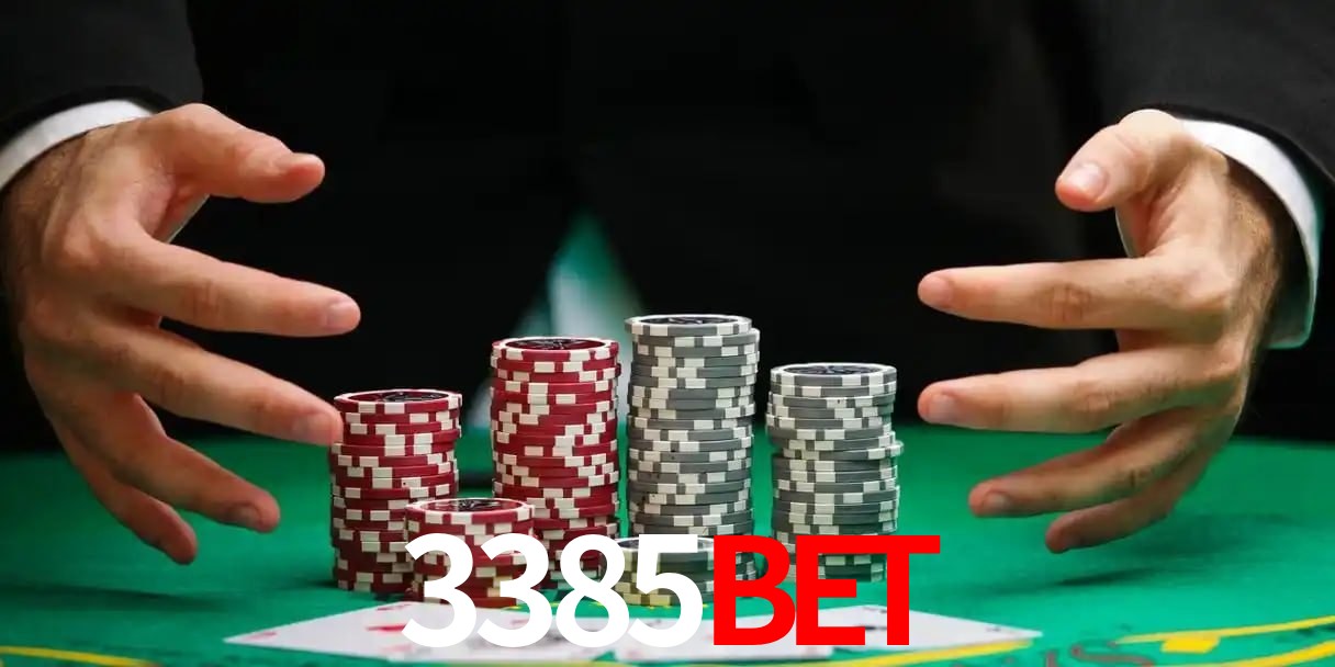 Promoções Sazonais 3385bet