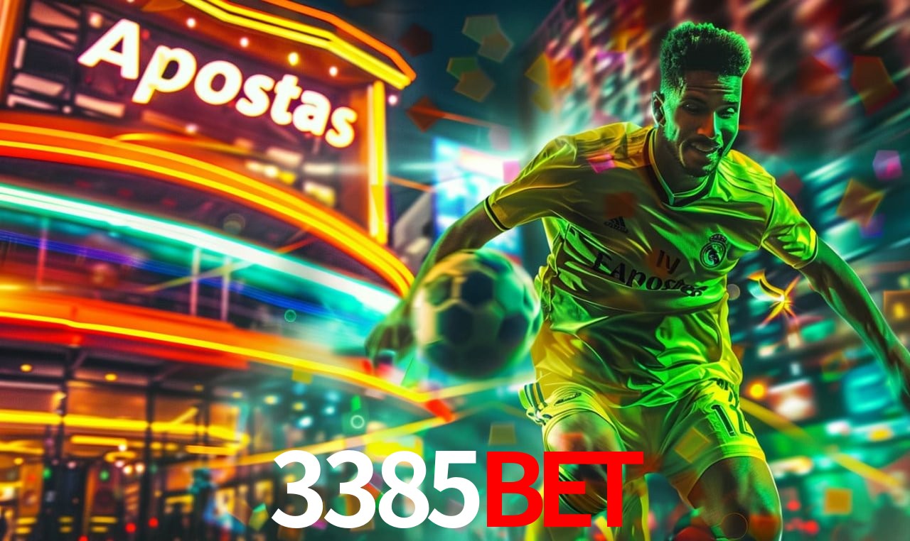 Estatísticas Esportivas 3385bet