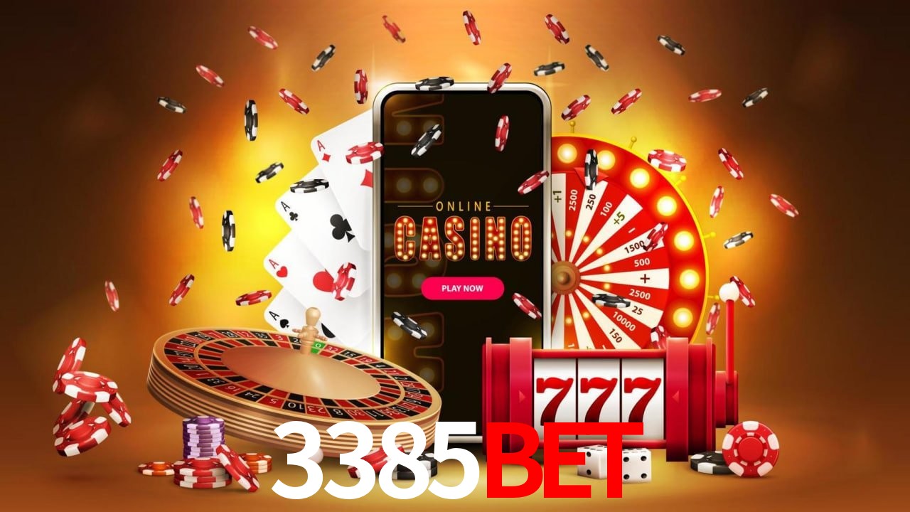 Desvendando o Mundo dos Jogos Virtuais na 3385bet