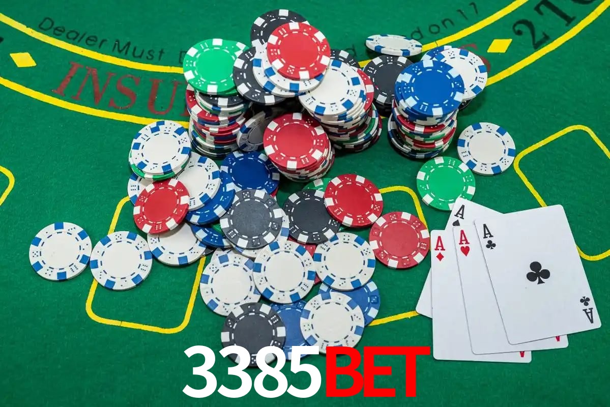 Interface do App 3385bet