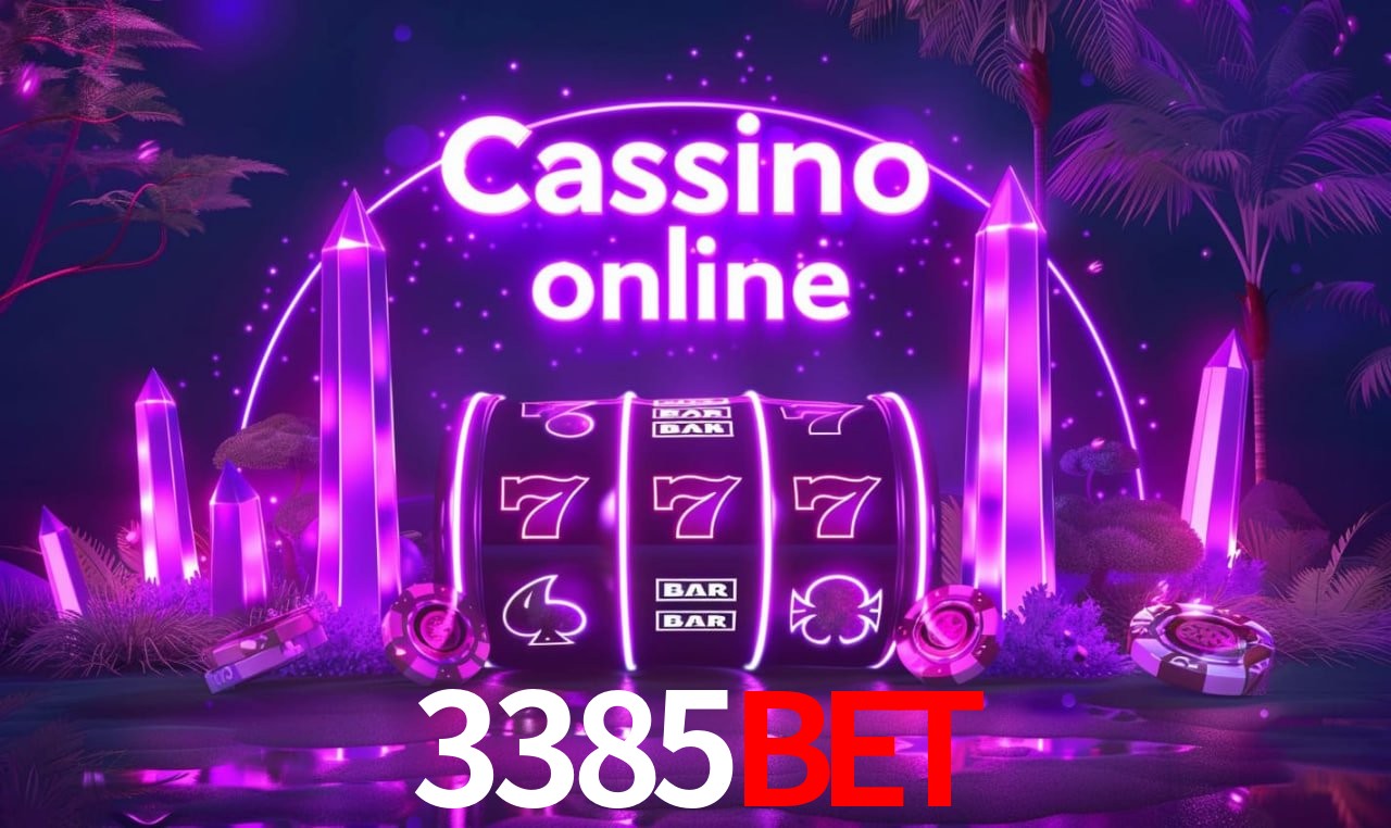 Jogos de Slot 3385bet