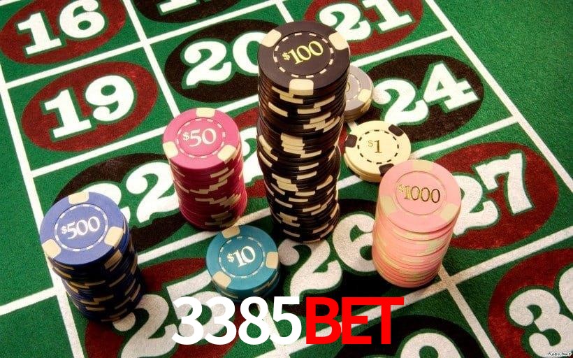 Descubra o Programa VIP da 3385bet: Vantagens Exclusivas para Jogadores