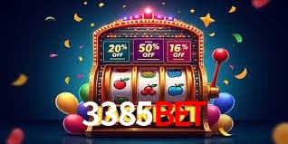 Provedores de Jogos 3385bet