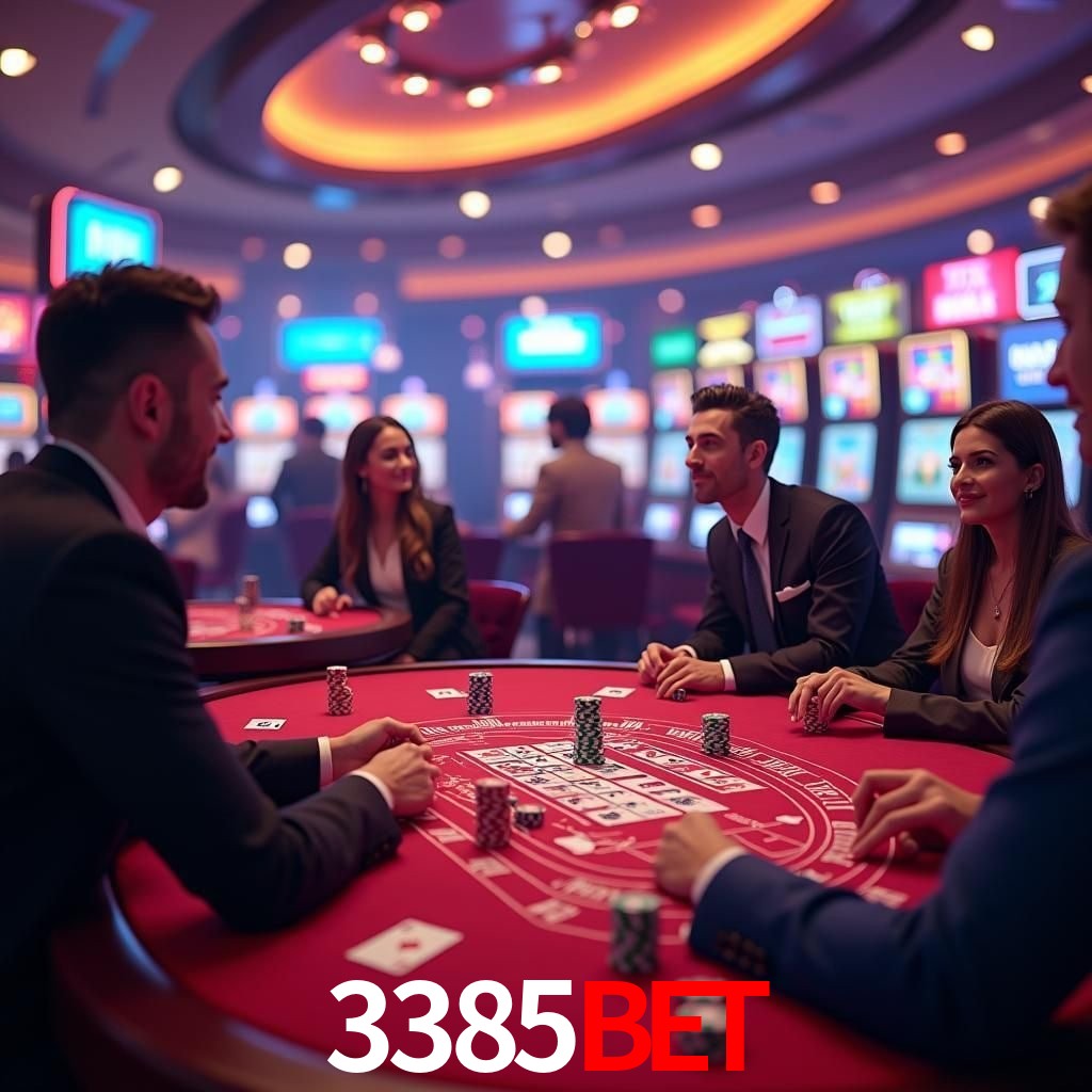 Interface Premium 3385bet