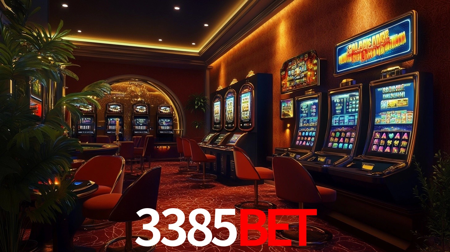 Welcome Bonus 3385bet
