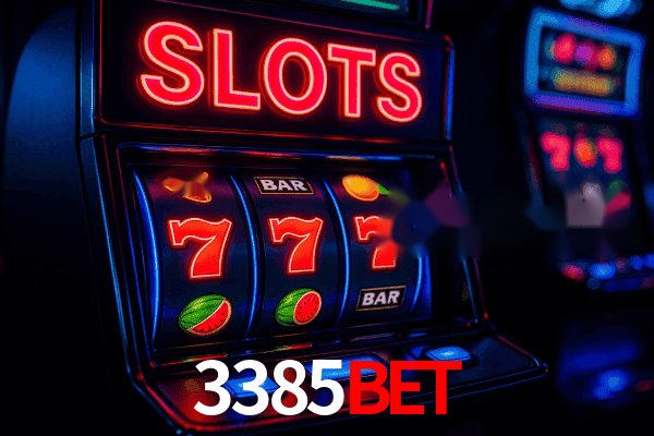 Design Responsivo 3385bet