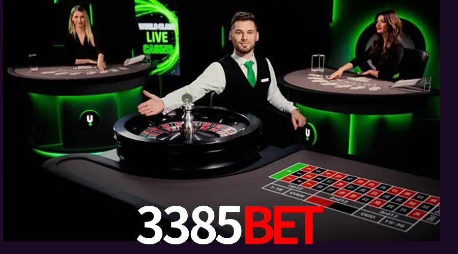Weekend Specials 3385bet